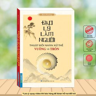 Sách - Đạo lý làm người - Sách kỹ năng đối nhân xử thế cho cuộc sống