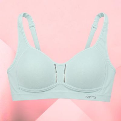 Áo lót tuổi teen G03-893739, dạng cài, mút nhẹ, không gọng