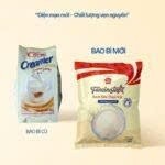 Kem Sữa Thực Vật Fancinistar (450 g)