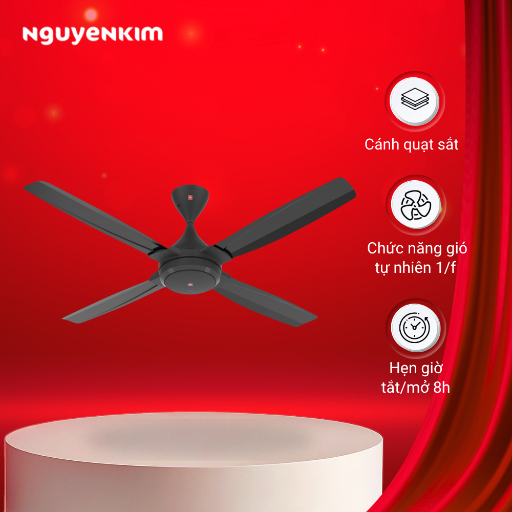 Quạt trần KDK G56DG(DG) - Hàng chính hãng