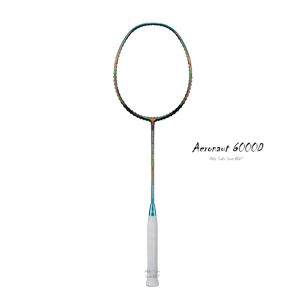 Vợt Lining Aeronaut 6000D Drive, Aeronaut 6000 Speed (Chính hãng)