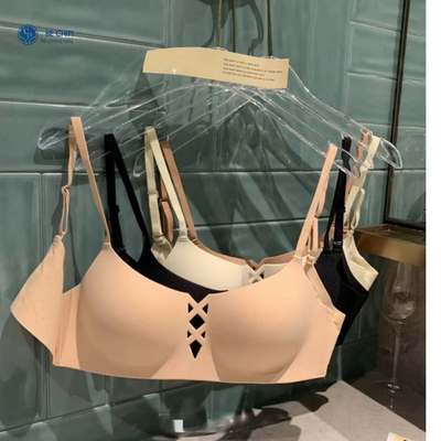 Áo Lót Su 3D Không Gọng Không Viền Ôm Gom Nâng Nhẹ AL6868 Nội Y Chipi
