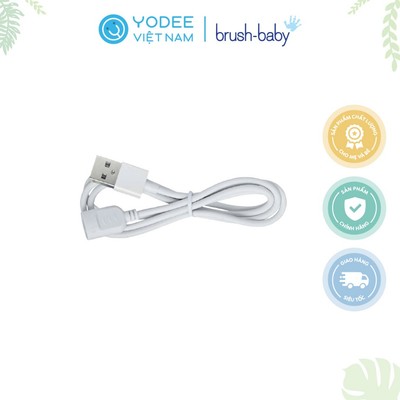 Brush-Baby Dây sạc nam châm cho bàn chải điện WildOnes