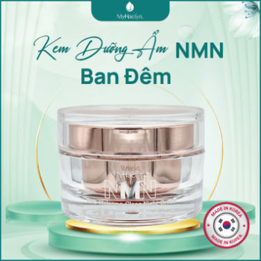 KEM DƯỠNG TRẮNG NMN MELASMA EXOSOME - BAN ĐÊM 50ML