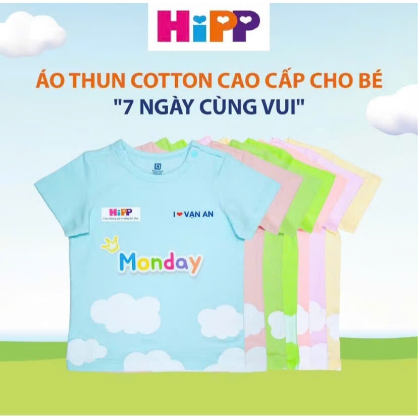 Áo thun HIPP-sản phảm từ HIPP-QA