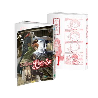 Sách - Combo Cô Dâu Pháp Sư - 1 Đến 13 (Bản Thường)
