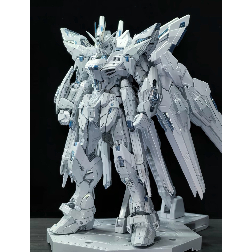 (Có sẵn) Mô hình lắp ráp MG Strike Freedom 7701 1/100 ( Twilight coating ) - ChangLong