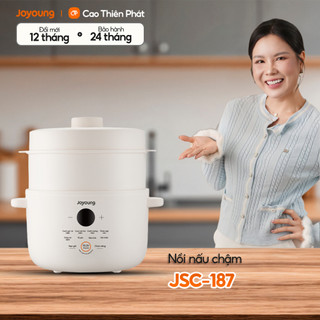 Nồi Nấu Chậm Joyoung JSC-187 | Dung tích 1.8L | Công suất 300W