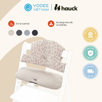 Hauck Đệm Ngồi Tiện Lợi Dùng Cho Ghế Ăn Dặm Alpha+