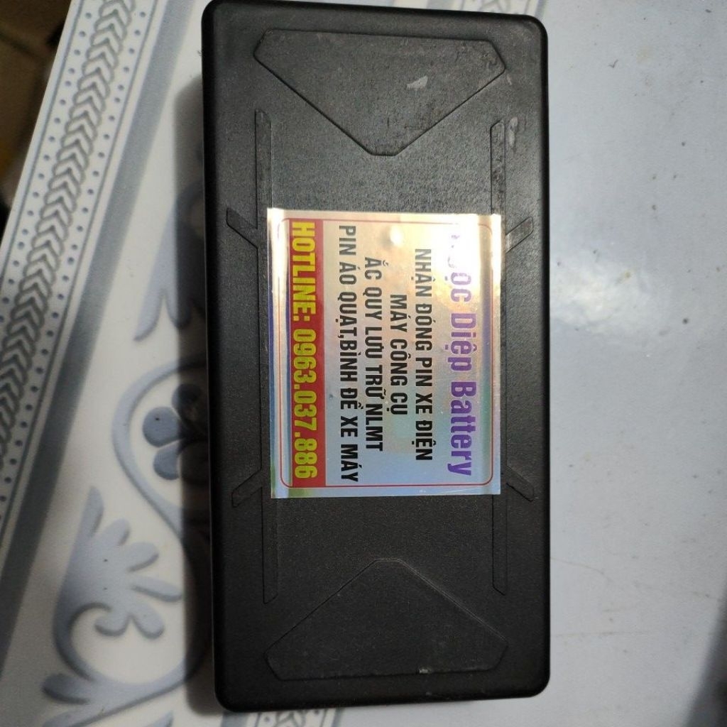 Pin áo quạt điều hòa 30000mah.