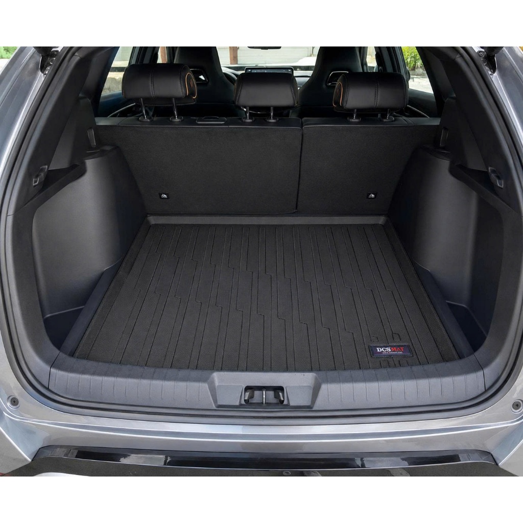 BYD Sealion 6 DM-i.  Lót cốp cao cấp Dcsmat cho xe BYD Sealion 6 DM-i, không mùi, dẻo dai
