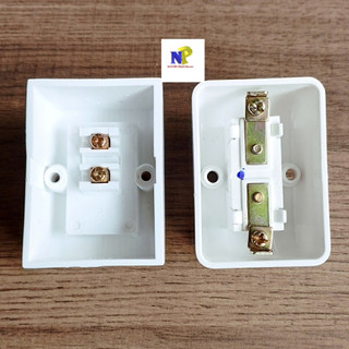[PIPO] Công Tắc Rùa ( Công Tắc Lấp Nổi ) Có Dạ Quang