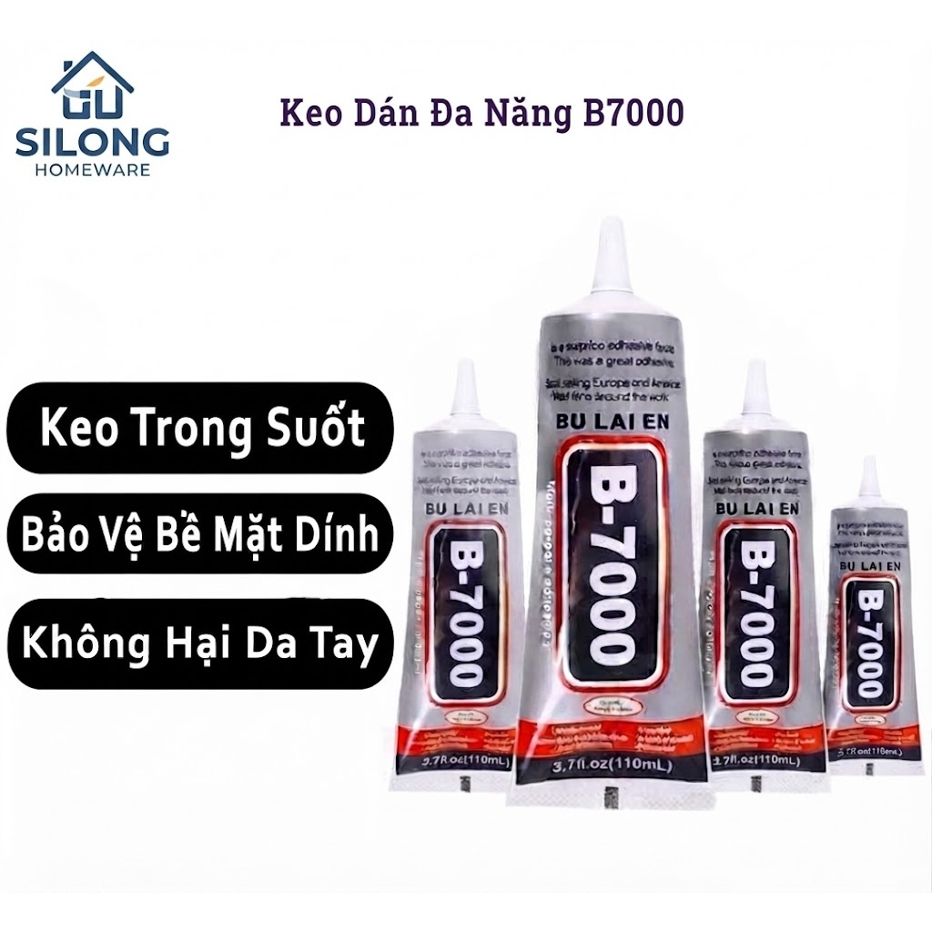 Keo dán màn hình điện thoại, keo viền điện thoại,keo b7000, keo t7000