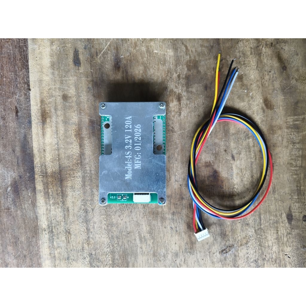 Mạch bảo vệ 100A 120A 4s BMS
