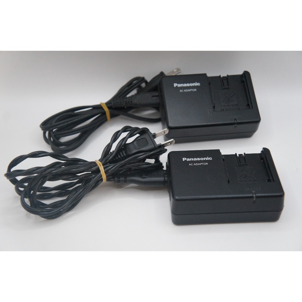 Sạc Adaptor Panasonic VSK0651 Cho Máy Quay Panasonic NV-GS10, GS15, GS30, GS50, GS70, GS120, GS200, 