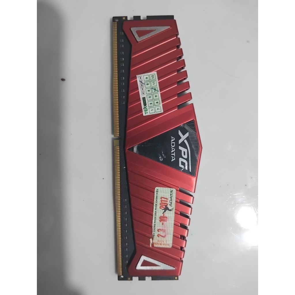RAM ADATA XPG DDR4 8GB 2400MHz Đỏ - 132943313