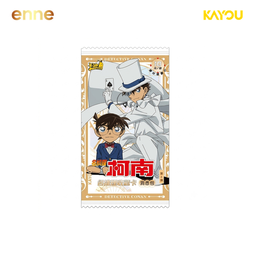 [ENNE x KAYOU] Gói Thẻ Nhân Phẩm Detective Conan Insight Vol 6