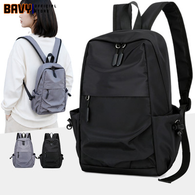 Balo nữ mini nhỏ xinh cute vải dù chống nước nhiều ngăn thời trang BAVY FASHION, Balo học thêm nam nữ BL03LM