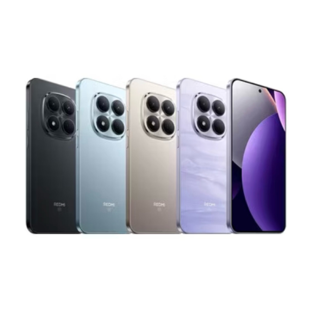 Điện thoại Redmi Note 15 Pro 5G (12+256GB) | Màn 6.83" 1.5K | MTD 7400-Ultra | Camera 200MP | Chống 
