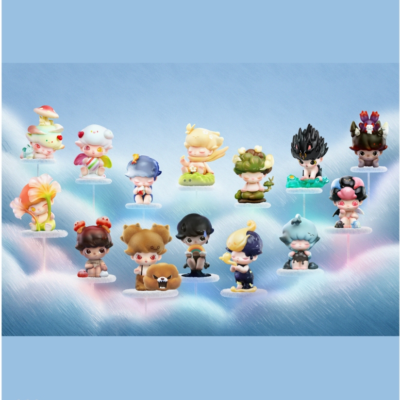 [CHÍNH HÃNG-ORDER] PM - Tổng hợp Dimoo nhiều series figures -KHÁCH ĐỌC MÔ TẢ