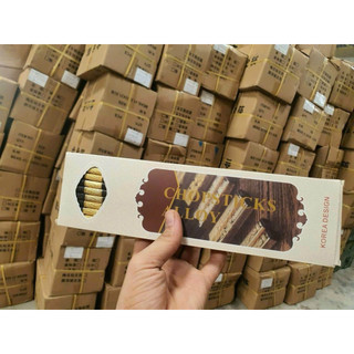 Set 10 đôi đũa hoàng kim mạ vàng