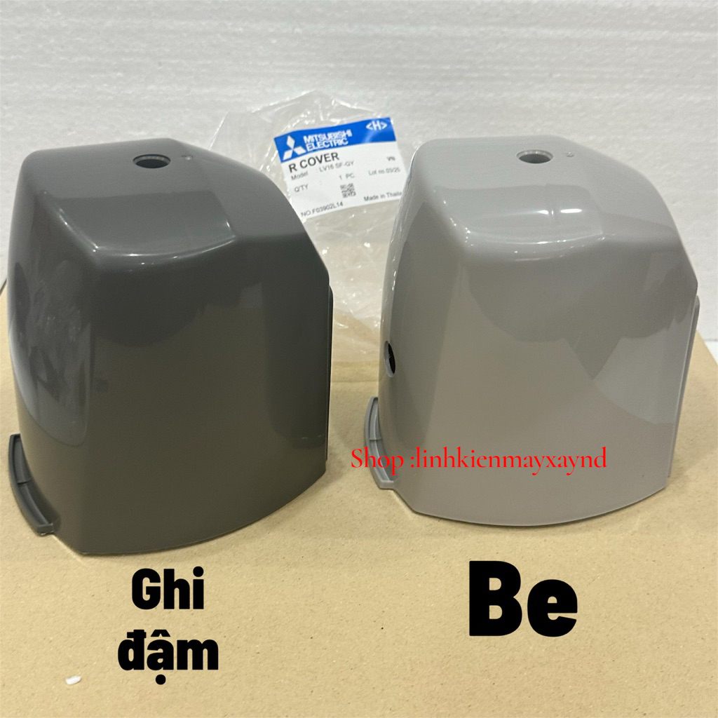 PHỤ KIỆN QUẠT CÂY MITSUBISHI NẮP CHỤP SAU LV16-RA, RP, RQ, RR, RS, RT, RU, RV