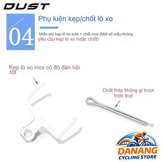Má Phanh Xe Đạp DUST – Các Loại Má Phanh Đĩa