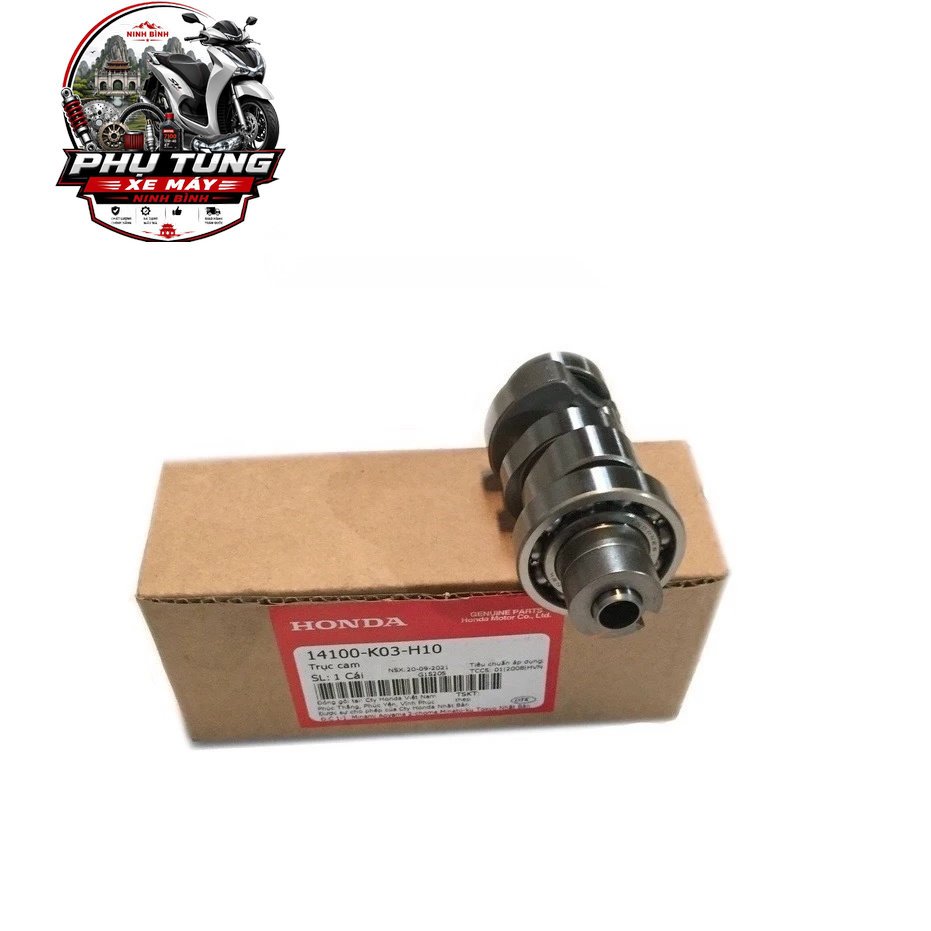 Trục Cam Rsx 110 (2015 > 2019) Honda (14100K03H10) DH
