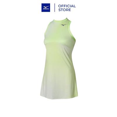 Váy Tennis Nữ RACKET SPORT DRESS Xanh lục - 62GHD70041