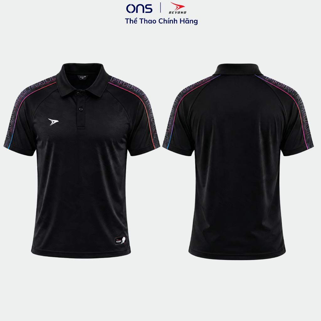 Áo Polo Thể Thao Nam/Nữ BEYONO PK02 Chính Hãng