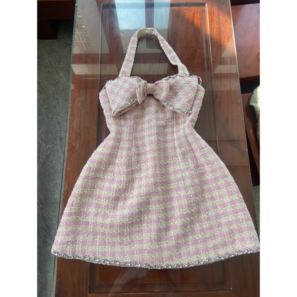 Đầm dạ H2store size S
