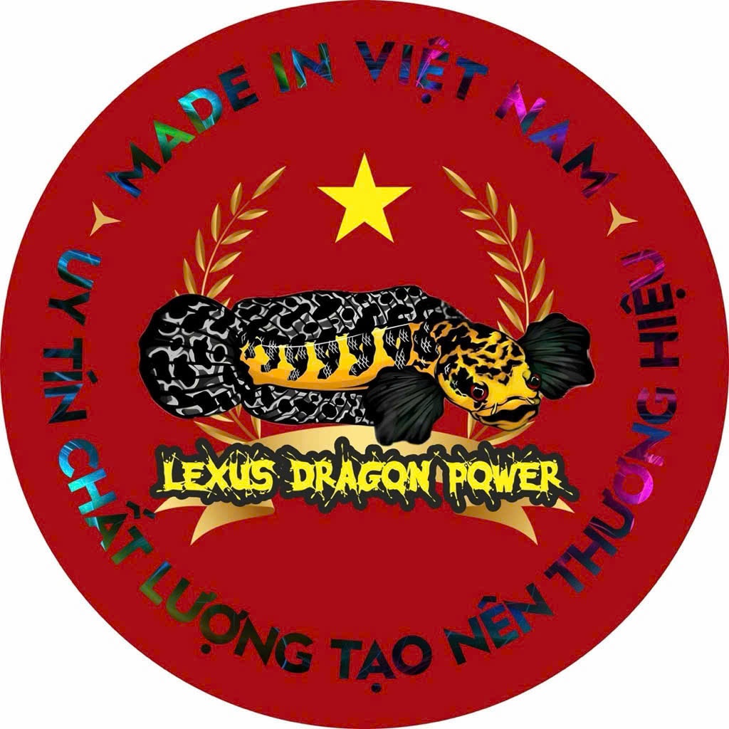 Cám Lexus Dragon Power - Hỗ trợ viền vẩy chuyên cho Vẩy Rồng