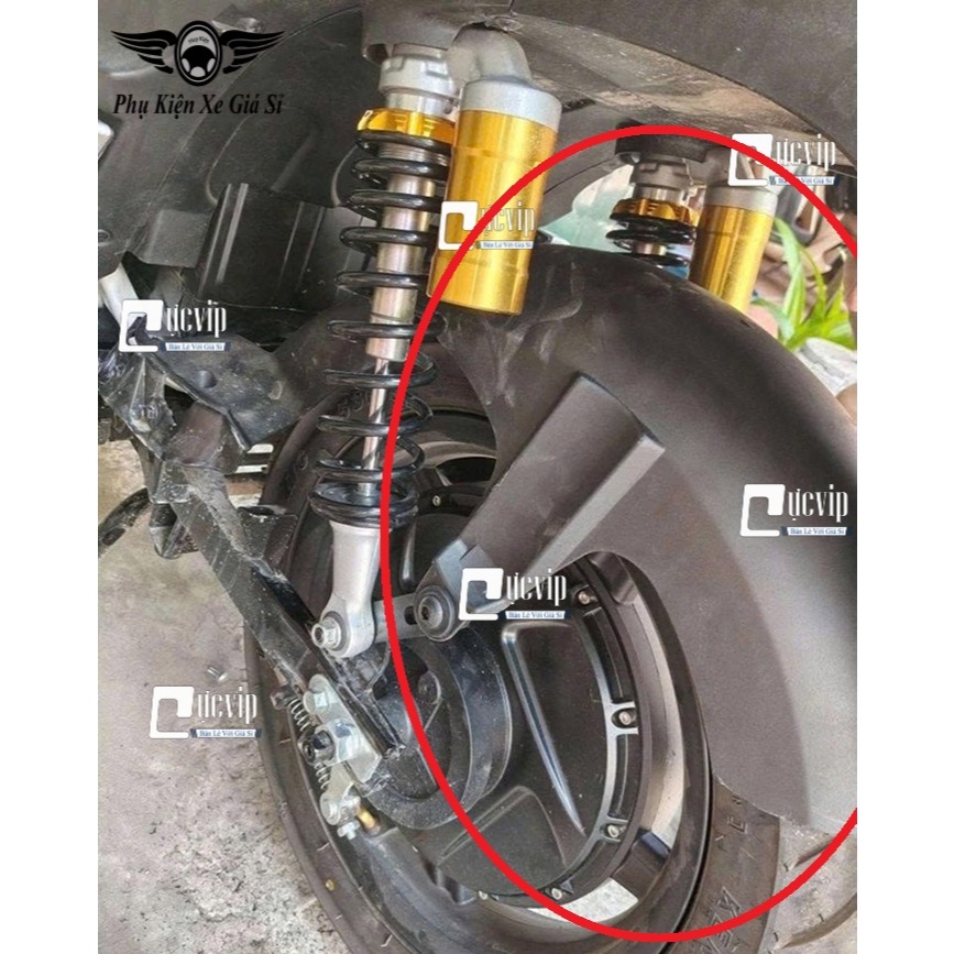 [Tặng Ốc Salaya] Dè Chắn Bùn Độ Viper, Feliz, Feliz S, Feliz Neo, Feliz Lite, Feliz II, Feliz 2025 -