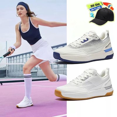 ANTA Tennis Shoes Giày Tennis Nam nữ Chuyên Nghiệp Giày thể thao Tennis Pickleball Shoes 1225C3303U