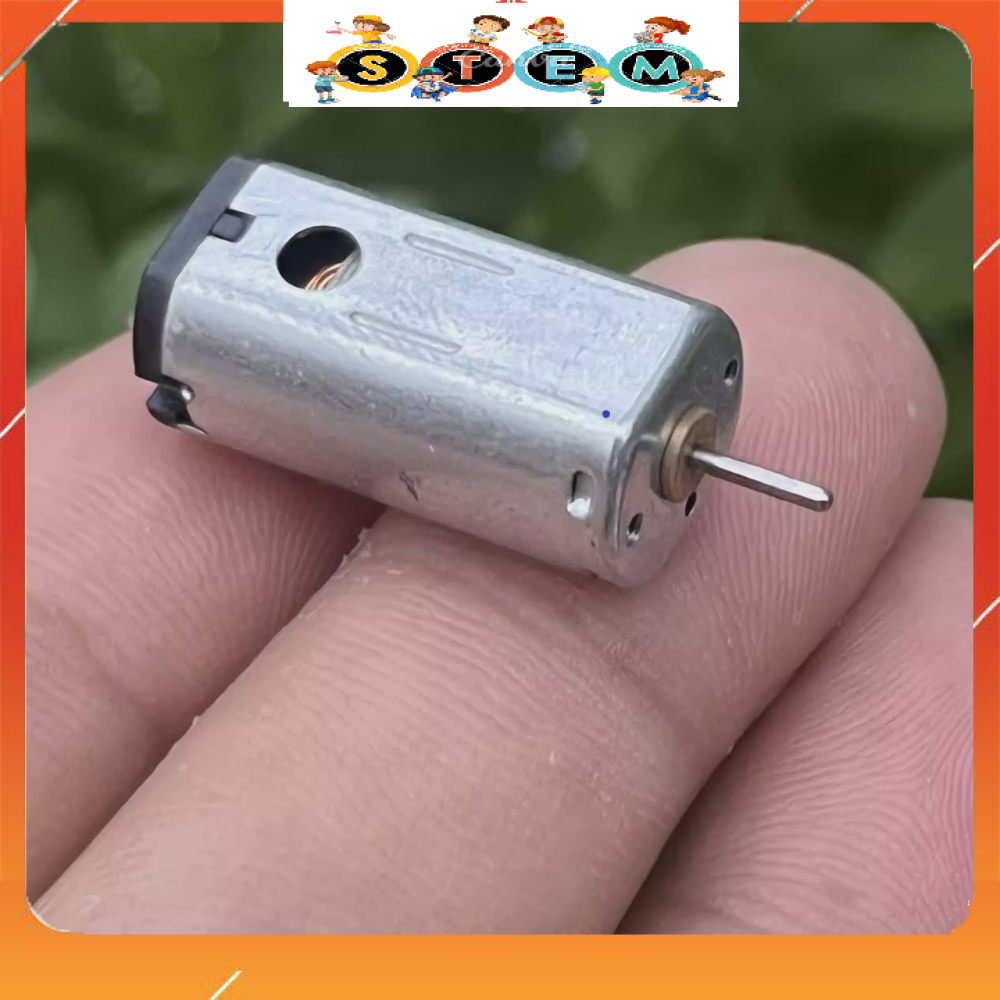 [Stem A-Z][G123] Động Cơ Tốc Độ Cao N30 3.7V