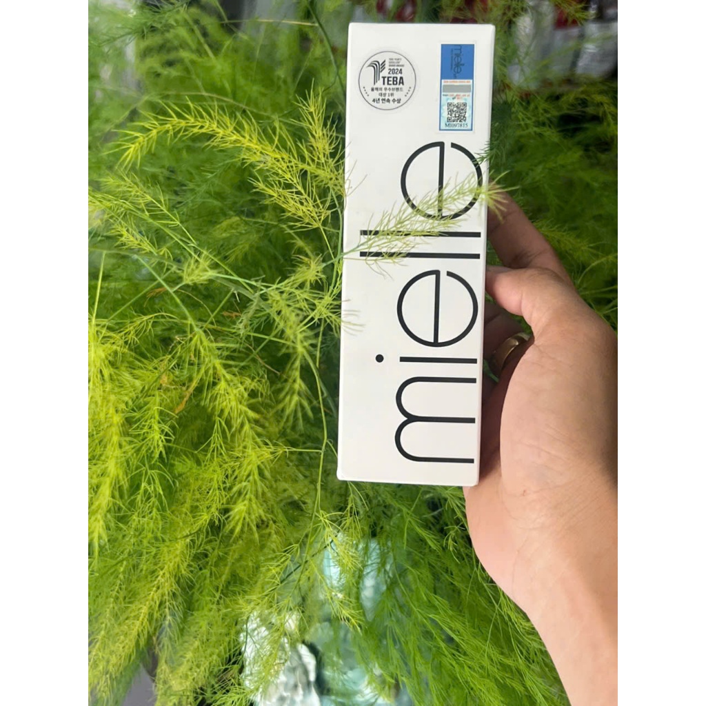 tinh chất uốn tạo nếp tóc xoăn Mielle Professional ( Kahai Curling Essence 2X)
