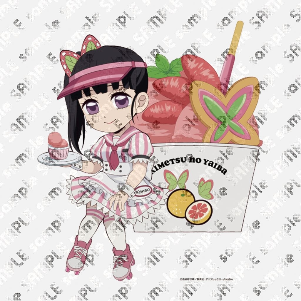 KNY Kanao Standee giấy - Demon Slayer (chính hãng)