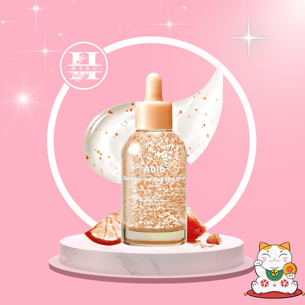Tinh Chất Dưỡng Sáng Da Abib Glutathiosome Dark Spot Serum Vita Drop
