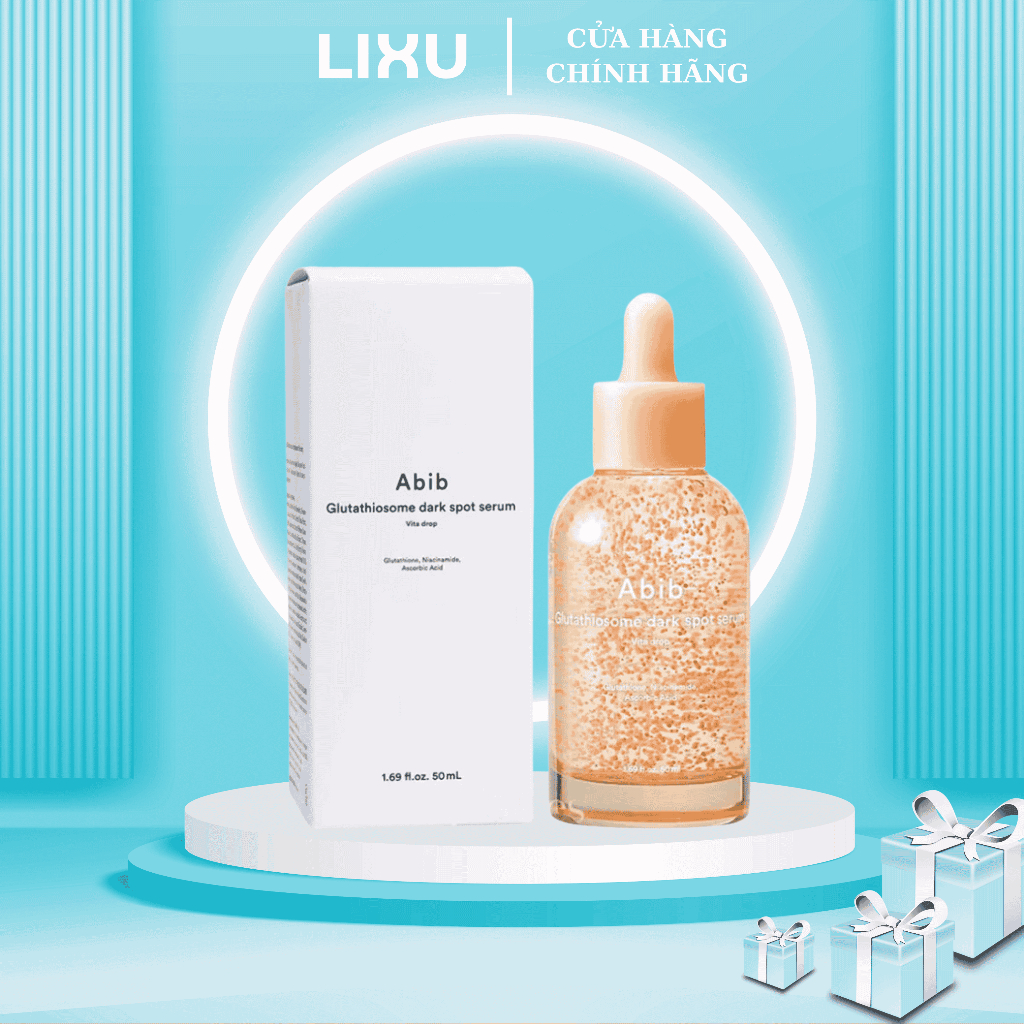 Tinh Chất Dưỡng Sáng, Mờ Thâm Nám Abib Glutathiosome Dark Spot Serum Vita Drop