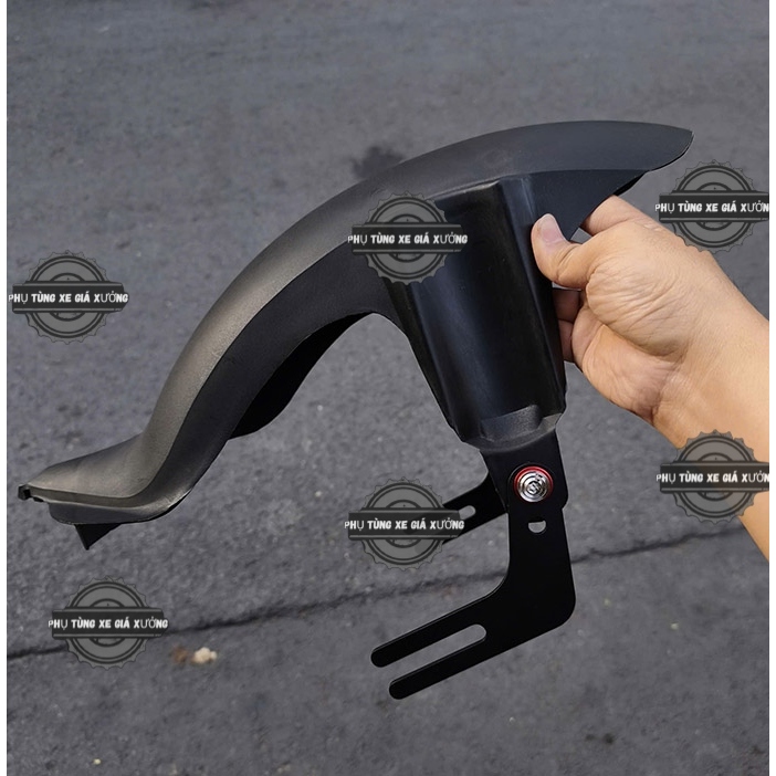 6990 [Kèm Ốc Salaya] Dè Chắn Bùn Độ Viper, Feliz,Feliz S,Feliz Neo,Feliz Lite,Feliz II,Feliz 25-26