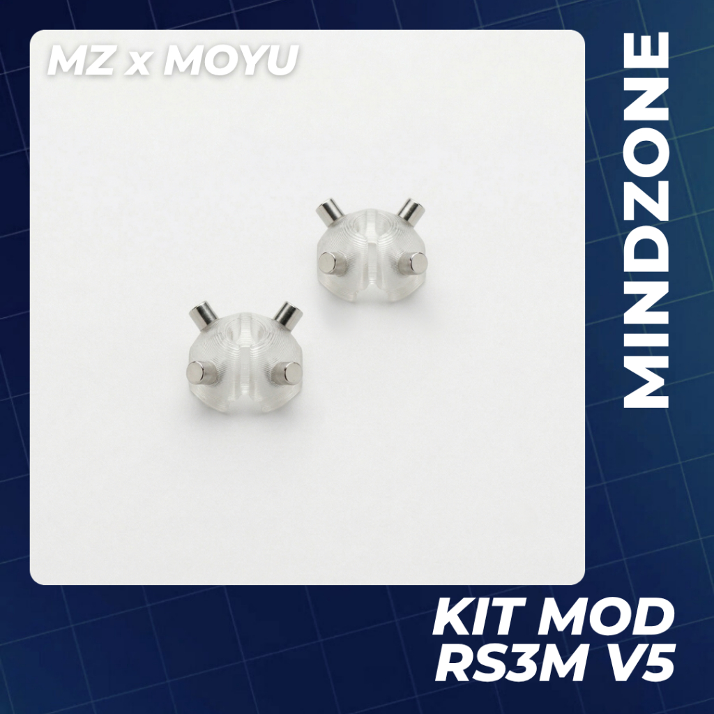 Kit Mod BallCore 8M cho Rs3m V5