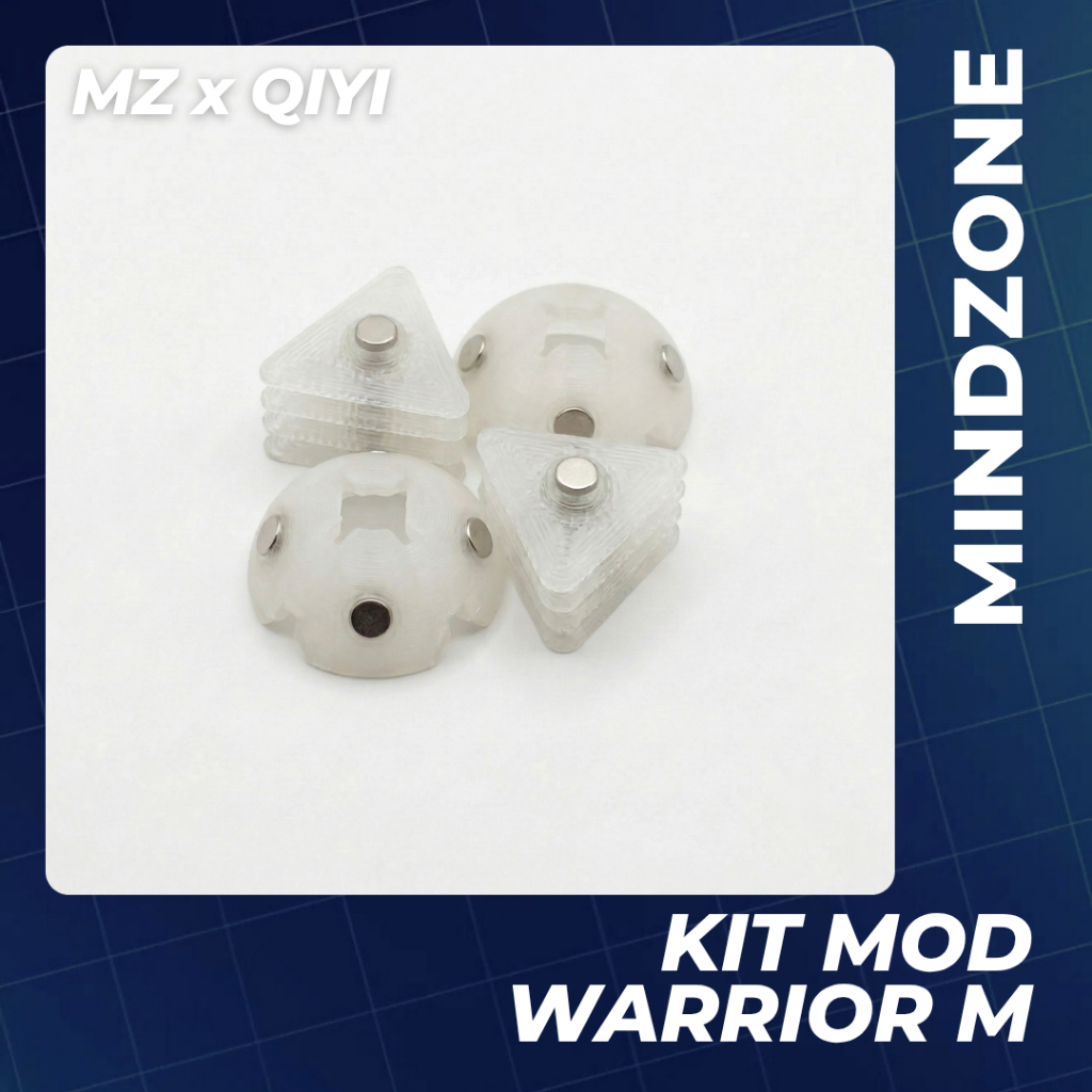 Kit Mod Ballcore 8M Qiyi Warrior M
