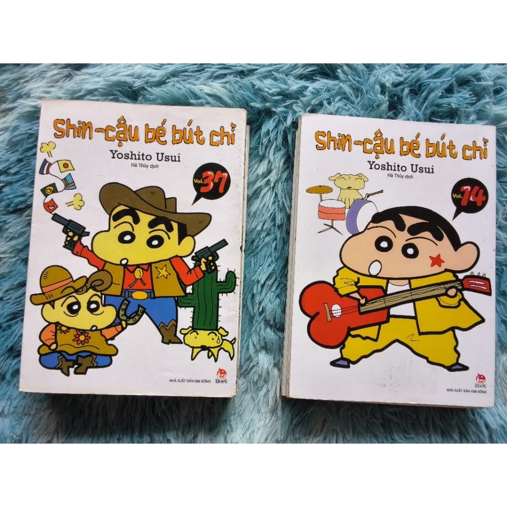 tập / vở Shin  - cậu bé bút chì