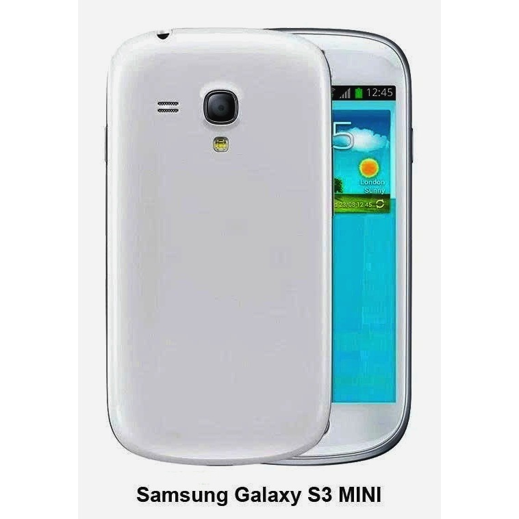 ốp galaxy s3 mini i8190 (thanh lý) Pisen Samsung
