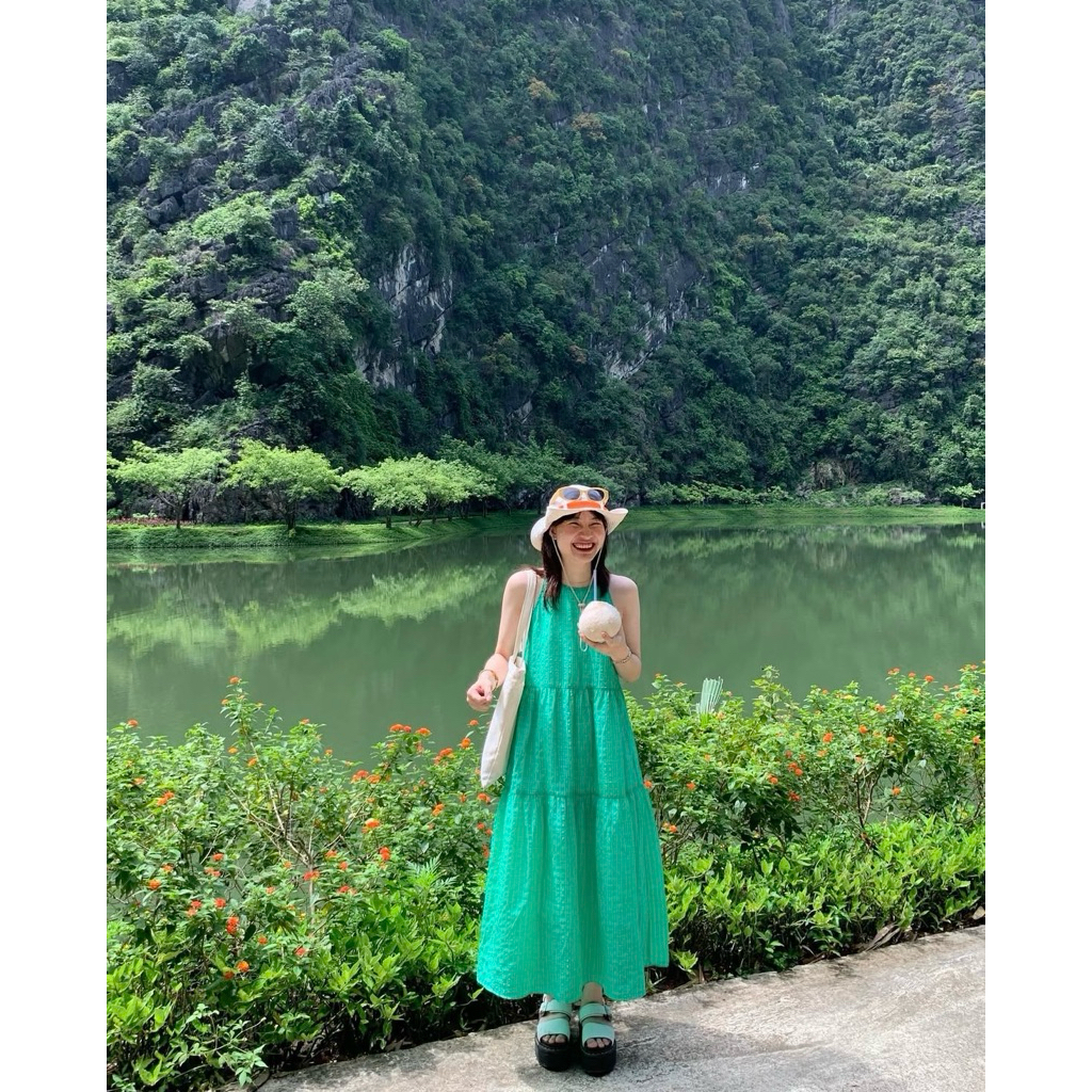 [PASS FREESIZE] Kido Studiowear - Jenny Dress