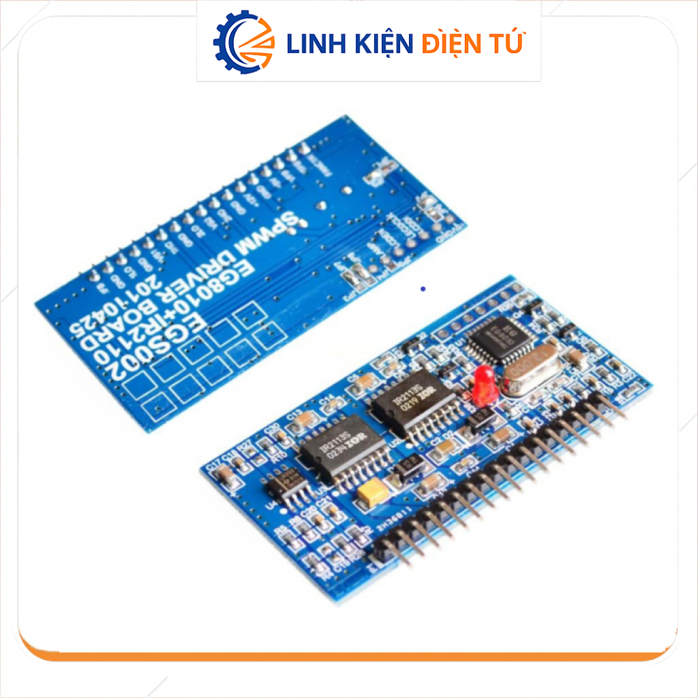 [Linh Kiện Điện Tử][133] Module Tạo Xung Sin EGS002 EG8010