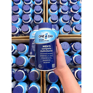 One A Day Men's Complete date 2028
