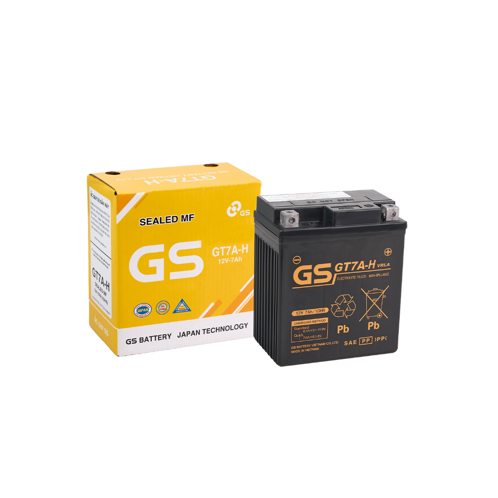 Bình GS GT7A-H (12V-7Ah)