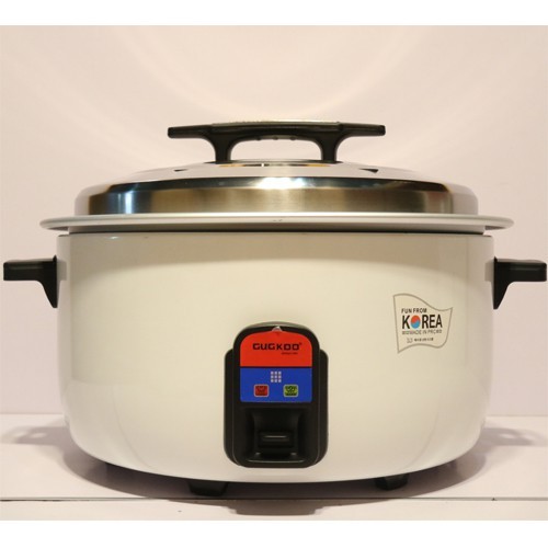 Nồi cơm công nghiệp GUGKDD GK-4500 14L nắp rời siêu bền cho quán cơm