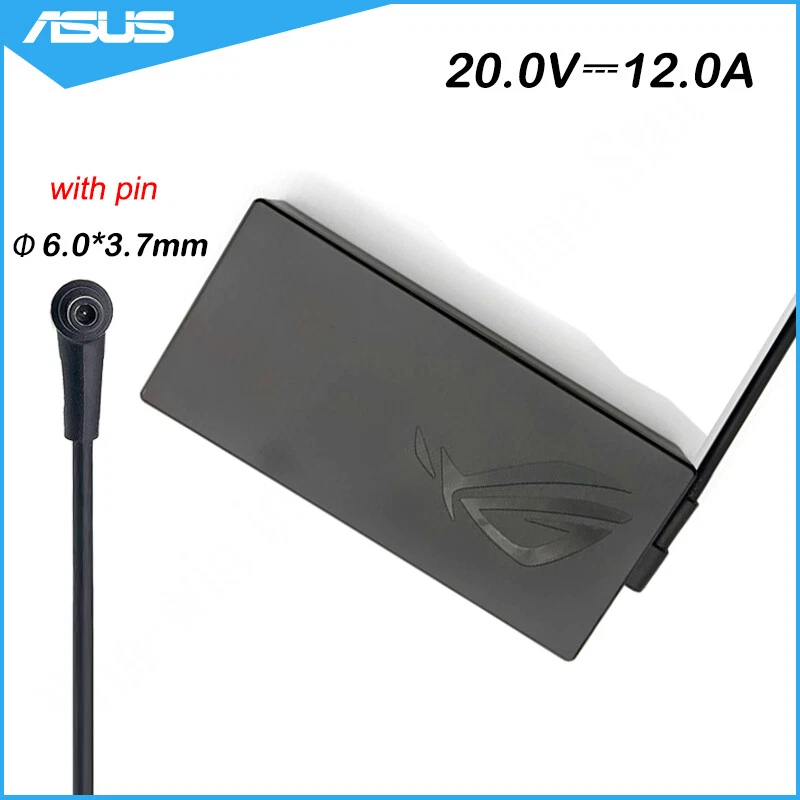 SẠC [ZIN] Asus ROG Strix SCAR G15 G513 G17 G713 G733 Asus ROG Zephyrus M16 GU603ZW GU603ZM 240W 20V 